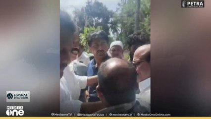 പാലക്കാട് പിരായിരിയിൽ സ്ഥാനാർഥി നിർണയത്തെ ചൊല്ലി കോൺഗ്രസ് പ്രാദേശിക നേതാക്കൾ തമ്മിൽ കയ്യാങ്കളി