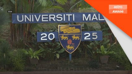 UM kekal universiti terbaik negara dalam QS World University Rankings: Sustainability 2026