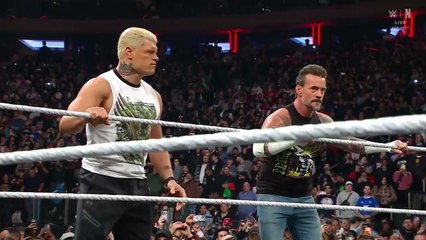 WWE Survivor Series 2025 -18, November 2025 Men’s WarGames Faceoff Full Show