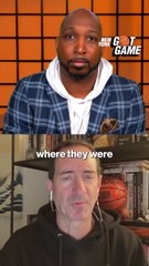 Howard Beck joins @DHenryTV to give his read on the Knicks’ defensive problems so far