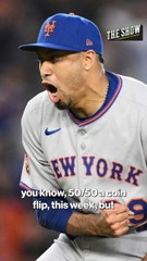 If the Mets are going to make that big of a deal about Pete Alonso breaking the franchise home run record they should make him a lifetime Met.