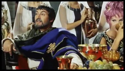 Kadmos Tyrann von Theben 1962 Film Deutsch