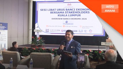 Banci Ekonomi 2026 libatkan 1.2 juta pertubuhan di seluruh negara