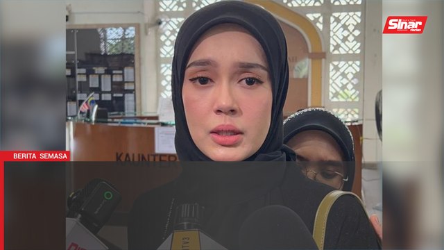 ‘Saya nak selamatkan diri dari kemudaratan’ - Uqasha Senrose