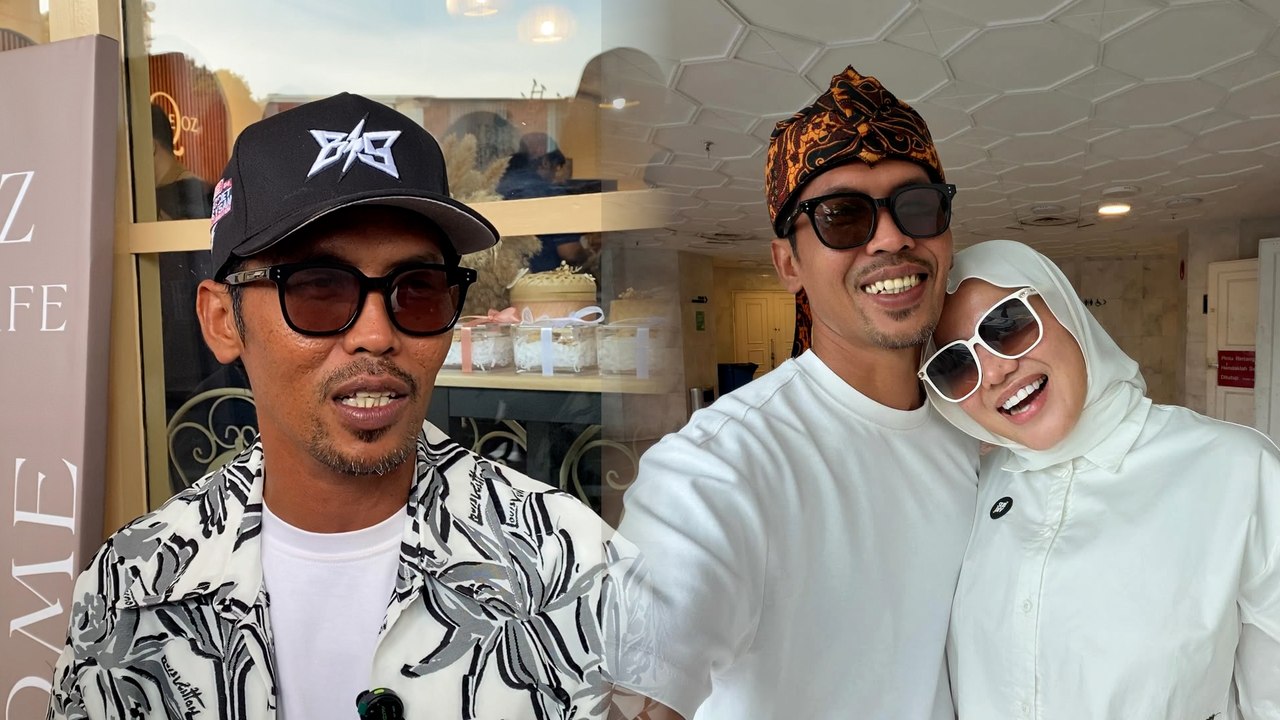 Watie hamil 5 bulan, Shuib teringat arwah Siti Sarah