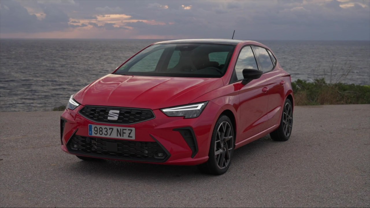 Der neue SEAT Ibiza - Frisches Design und jugendlicher Spirit