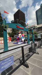 Exclu Dailymotion Disney pour les fêtes de fin d’années en Thaïlande