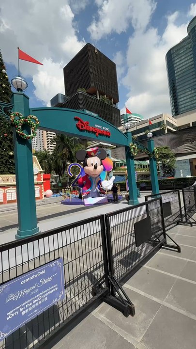 Exclu Dailymotion Disney pour les fêtes de fin d’années en Thaïlande