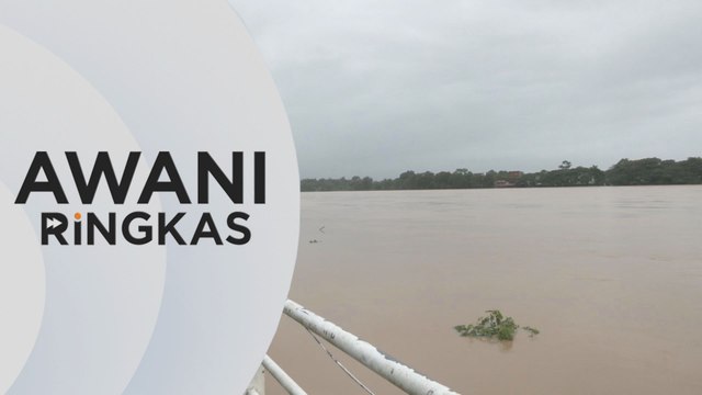 AWANI Ringkas: Susulan amaran banjir oleh MetMalaysia