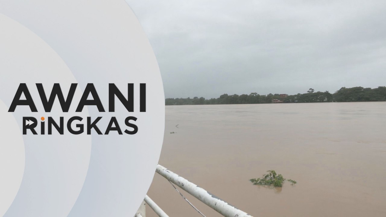 AWANI Ringkas: Susulan amaran banjir oleh MetMalaysia