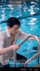 The Mermaid's Secret Baby Full Chinese Drama