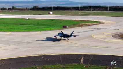 Bayraktar KIZILELMA'dan milli donanımlarla gövde gösterisi