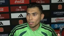 Orbelín Pineda acepta que la afición de México está inconforme