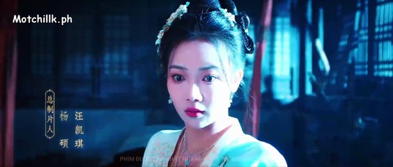 Xem Phim Trường An Quỷ Sự Truyện Thần Đô Tập 17 Vietsub - Motchill