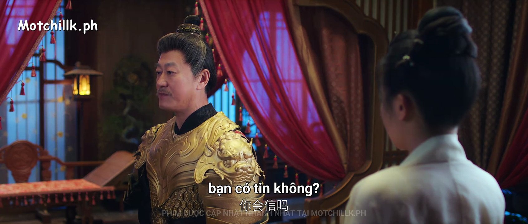 Xem Phim Trường An Quỷ Sự Truyện Thần Đô Tập 18 Vietsub - Motchill