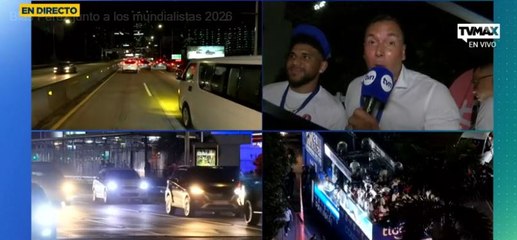 Blas Pérez conversó en exclusiva con los mundialistas