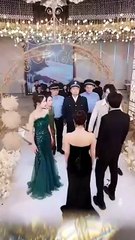 STUNNING THEM ALL AT THE DISMISSAL BANQUET. Full Movies English Sub