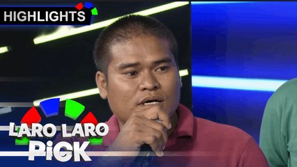 Jake, araw-araw natutulog sa tricycle kasama ang pamilya | It’s Showtime | Laro Laro Pick