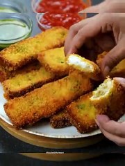 You Wont Believe These Crispy Snacks Are Made from Leftover Bread