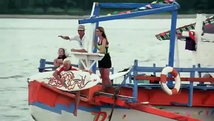 2016 Saltwater Predator HOT TEEN MOVIE Rachele Brooke Smith