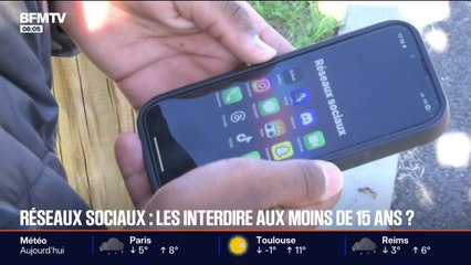 L'Union européenne envisage d'interdire les réseaux sociaux aux moins de 16 ans