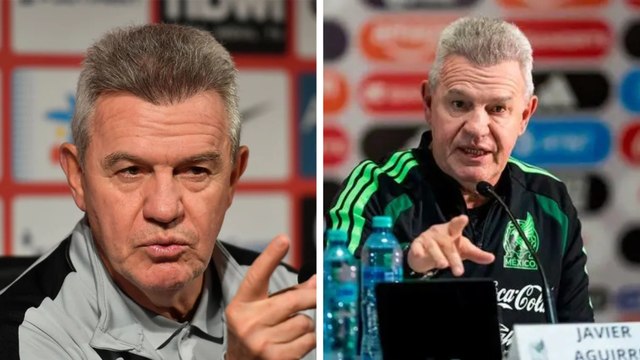 Javier Aguirre acepta la Selección Mexicana no ha tenido el desempeño esperado tras derrota: Veo cosas que no me gustan