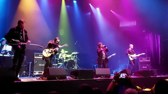 Joe Lynn Turner - Live at 1930 Club, Moscow 09.03.2023