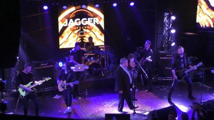 Joe Lynn Turner - Jagger Club, Saint Petersburg, Russia 2023