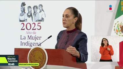 Claudia Sheinbaum niega que EUA lance ataques contra el narco en México
