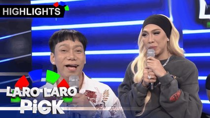 "HINDI NAKAKAKILIG!" Lassy, napasaya ng isang tricycle driver noon | It’s Showtime | Laro Laro Pick