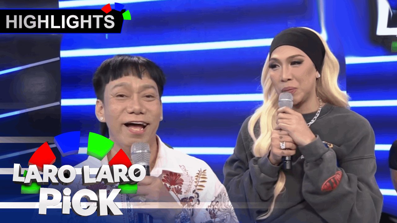 "HINDI NAKAKAKILIG!" Lassy, napasaya ng isang tricycle driver noon | It’s Showtime | Laro Laro Pick