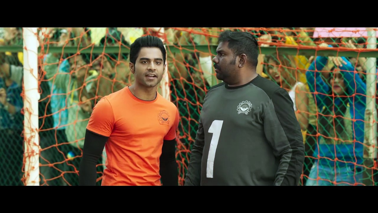 Junior (2025) Malayalam movie part-01