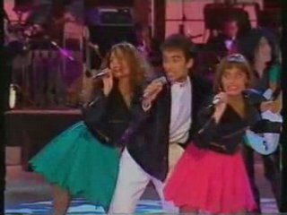 EUROVISION 1991 Turkey (IKi Dakika)
