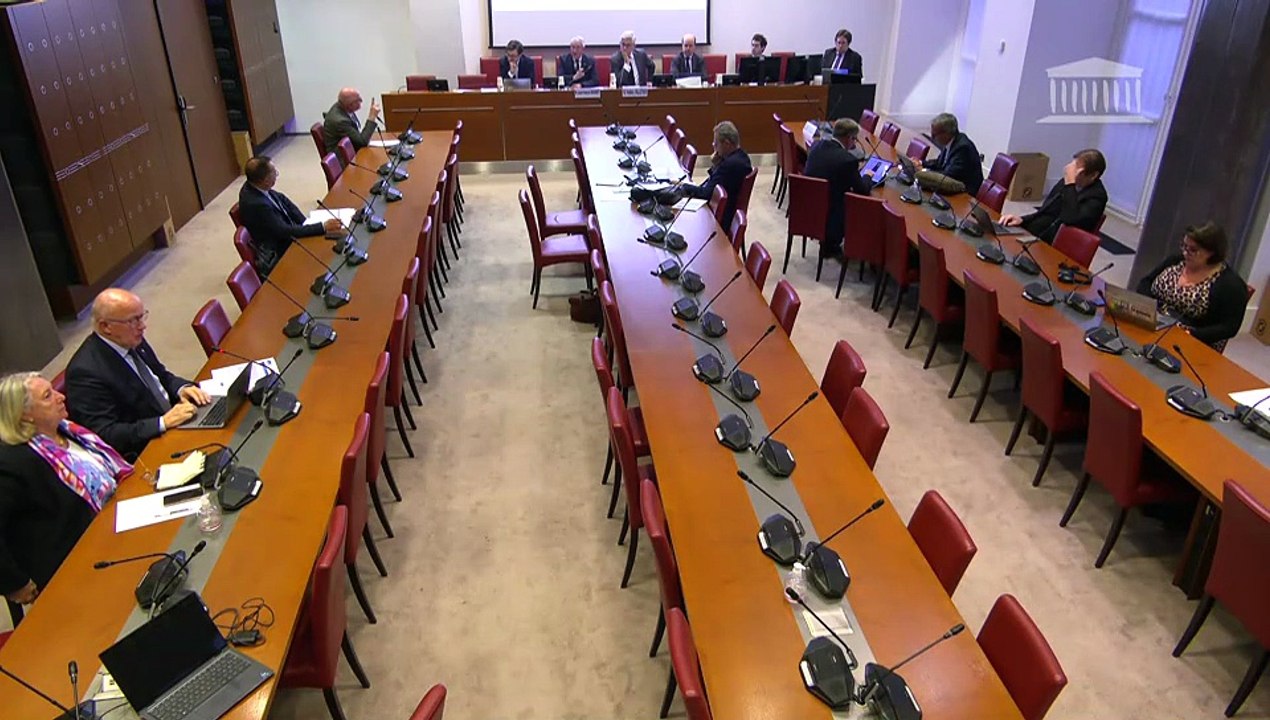 Commission des affaires sociales : Réforme de l’accès au troisième cycle des études de médecine - Mardi 18 novembre 2025