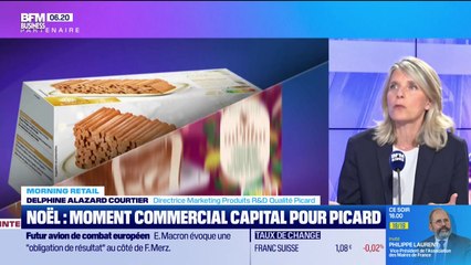 Morning Retail : Noël, moment commercial capital pour Picard, par Eva Jacquot - 19/11