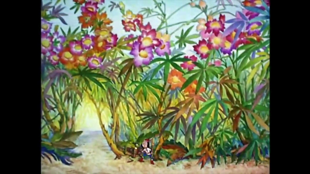 The Adventures of Tom Thumb Jr. (1940) – Classic Cartoon Fantasy Adventure