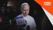 Pope Leo kecam dasar imigresen Trump, gesa layanan lebih baik