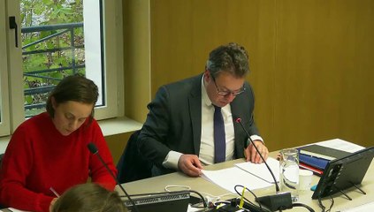 Délégation aux droits des femmes : Projet de loi de finances pour 2026 - Mardi 18 novembre 2025