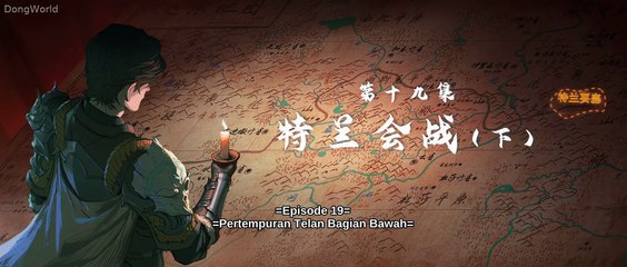 Purple River S2 Episode 19 Subtitle Indonesia Sub bagus