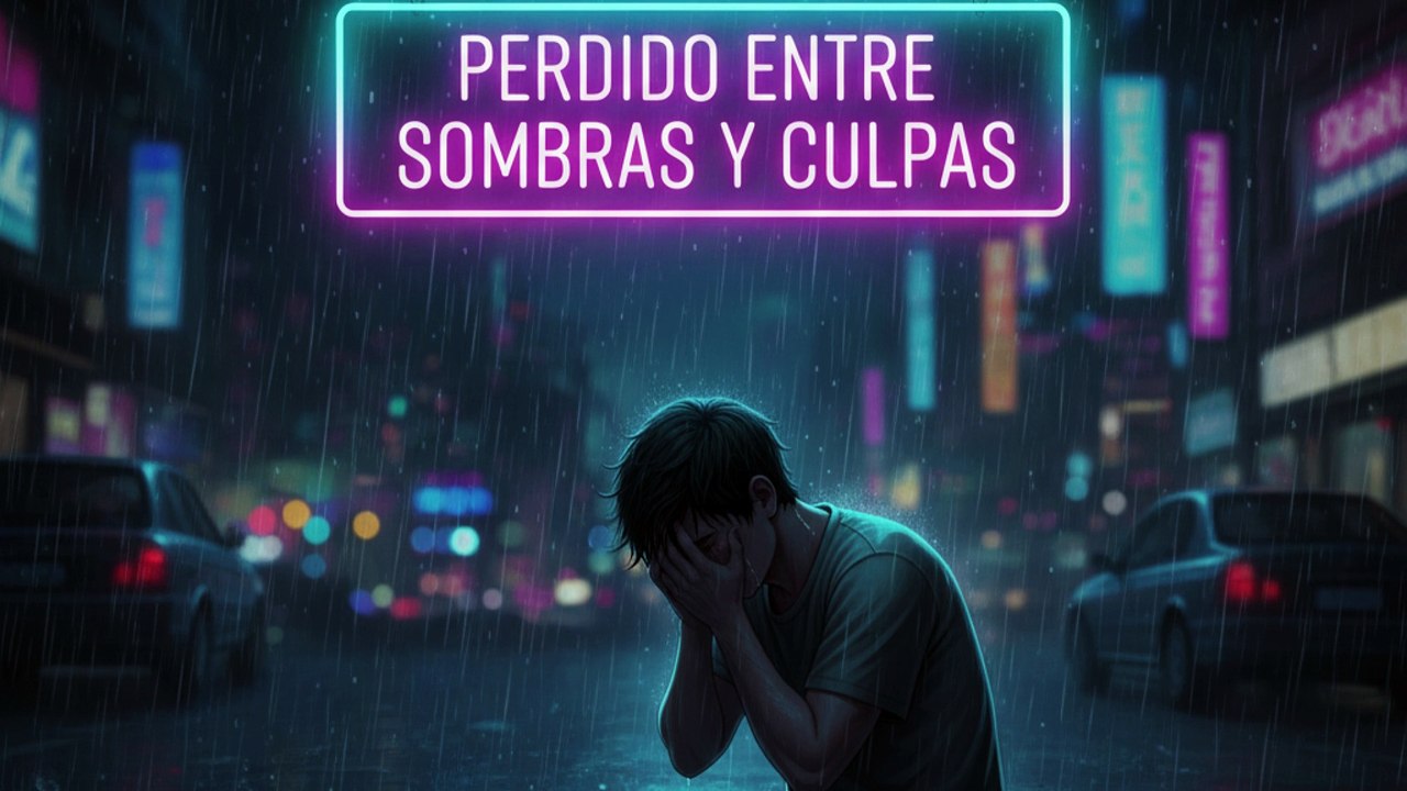 🎭💔 Perdido Entre Sombras y Culpas 💔🎭