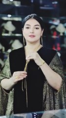 "Elegant Pakistani Traditional Look | Fashion & Style Video"