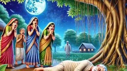 अंतिम यात्रा। मरणोपरांत  रहस्य। Gyan Vichar Kahani