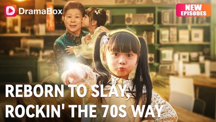 Reborn To Slay Rockin' The 70'S Way