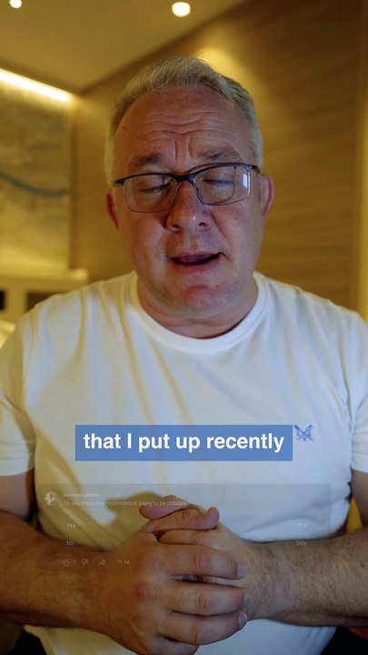 A Quarter Of You Don't Believe In Retirement