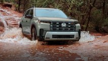 2026 Honda Pilot TrailSport – SUV mit Offroad-Fokus & neuem Look