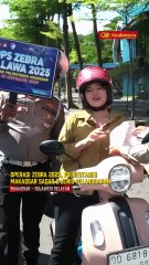 Operasi Zebra 2025, Polrestabes Makassar Sasar 8 Jenis Pelanggaran