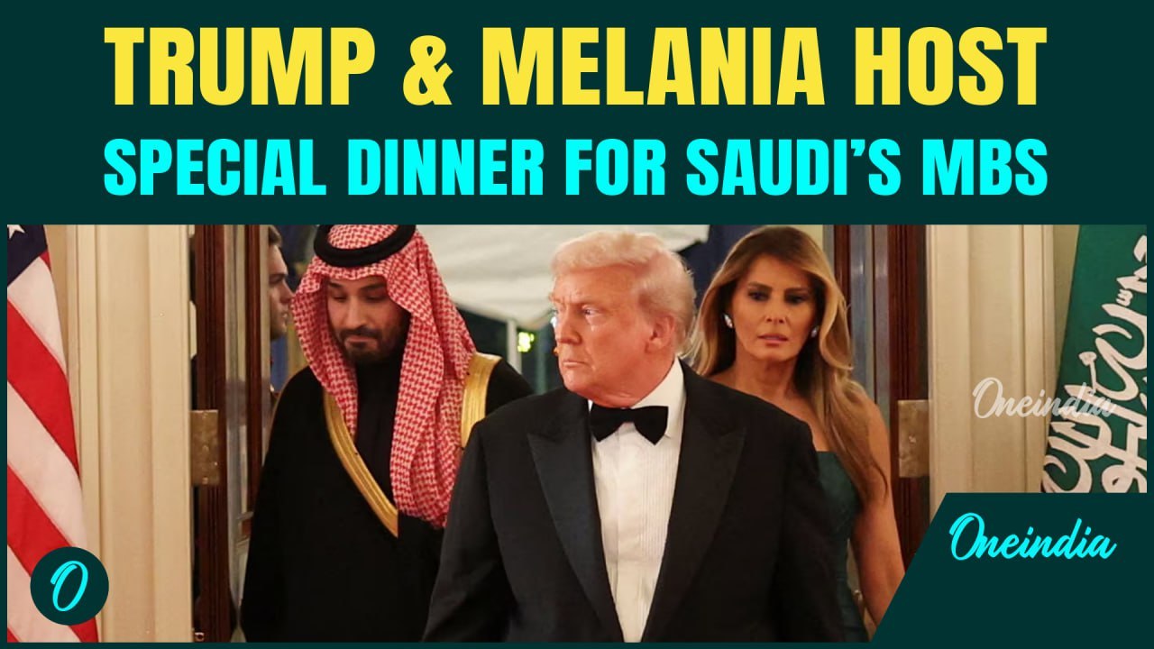 Trump-MBS Meet: What Melania Trump Cooked For Saudi Price MBS? Trump Defends Khashoggi Killing