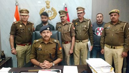 साइबर ठगी करने वाला गिरफ्तार