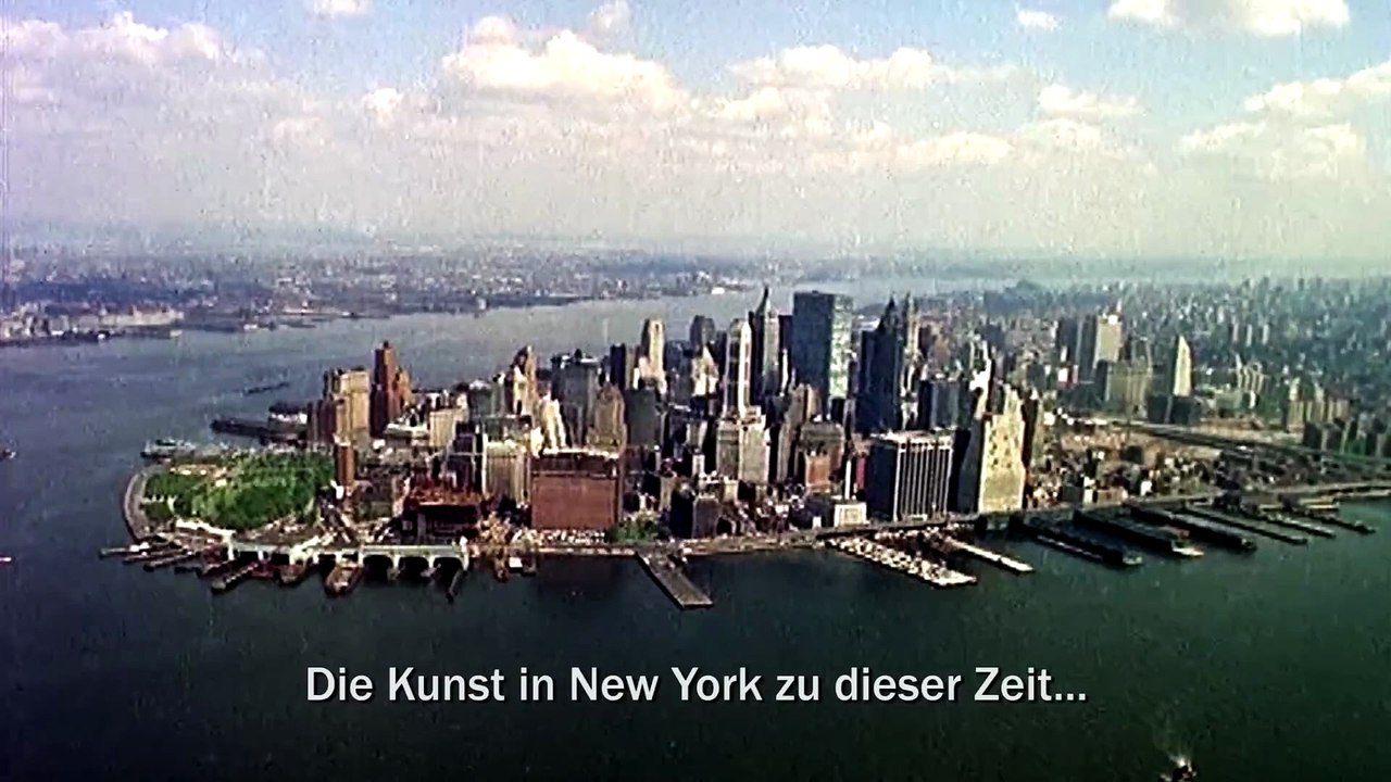 Eva Hesse | movie | 2016 | Official Trailer