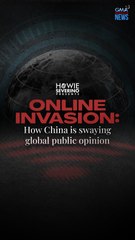 Bakit bumaba ang ranking ng Pilipinas sa China Index? | Howie Severino Presents